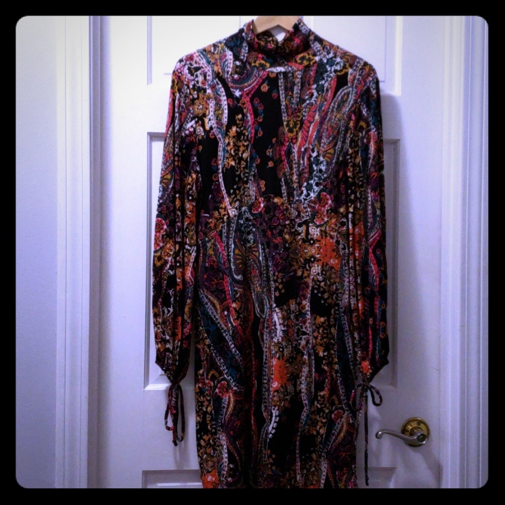 Free people  dress printed